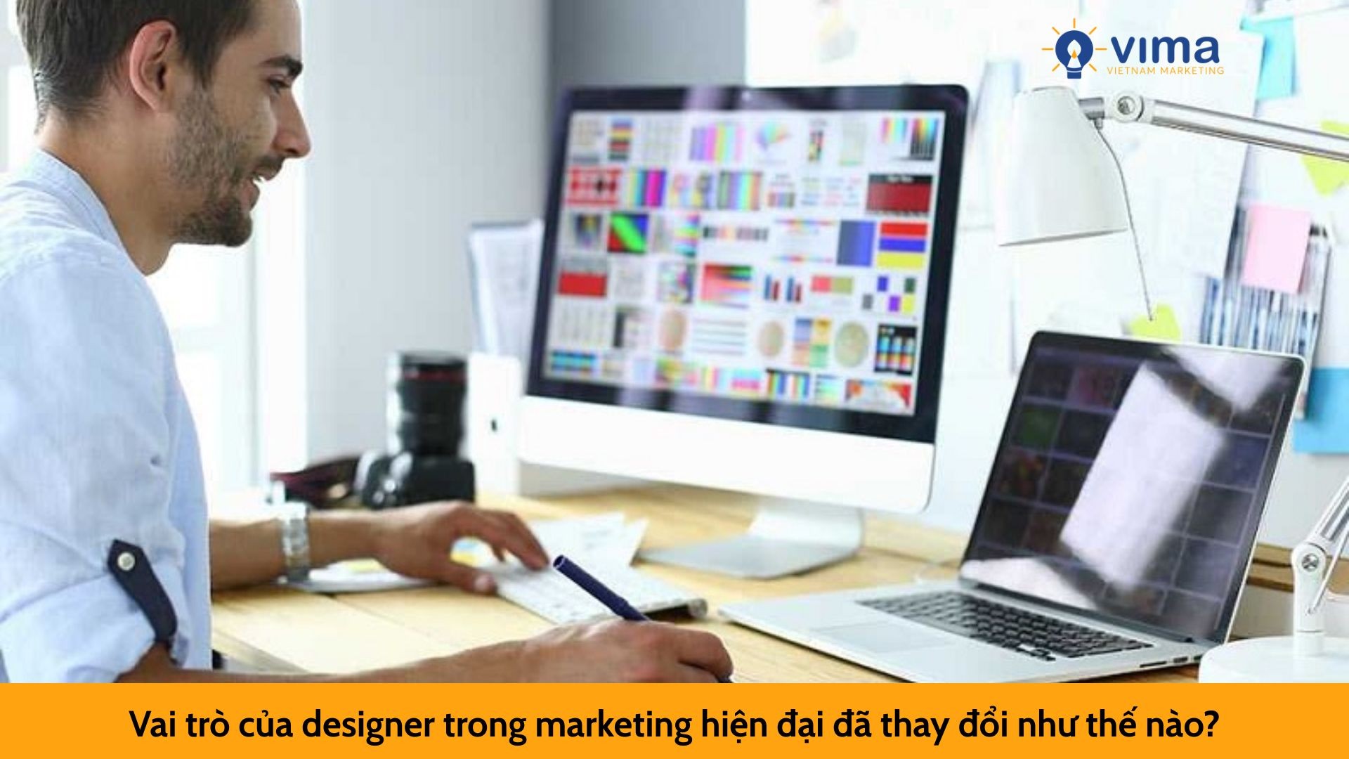 Vai trò của designer trong marketing hiện đại đã thay đổi như thế nào?
